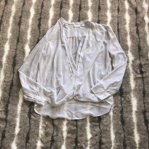 New York & Company Sparkly Top